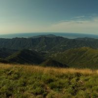 Monte Caucaso - trekking ad anello