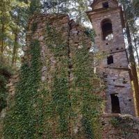 Medioevo e Mistero a San Martino di Licciorno in Valle Sturla