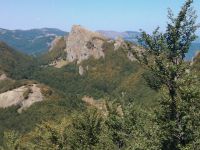 Monte Penna Adventure - escursione in MTB
