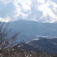 Oltre l'Aveto (con le ciaspole?): i Monti Crociglia e Carevolo
