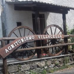 Agriturismo "Villa Cella"