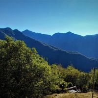 Il Monte Pagliaro, l'Alta Via più selvaggia
