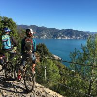 Bike tour nel Parco di Portofino