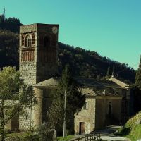 L'Anello di Borzone e la Chiesa abbandonata di San Martino di Licciorno