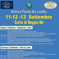 Festa della Madonna di Loreto - Luetto e Luettin