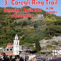 Caregli Ring Trail - gara competitiva