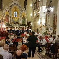 Concerto di Pasqua per la pace a Santo Stefano d'Aveto