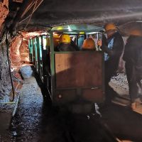 Giornata Nazionale delle Miniere alla Miniera di Gambatesa