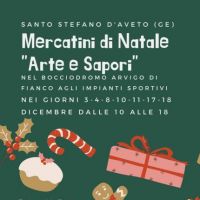 Mercatini di Natale a Santo Stefano d'Aveto: arte e sapori
