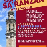 Sa'Ranzan - Festa patronale di San Terenziano a Rezzoaglio